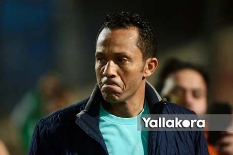 عبد الحليم علي يوجه رسالة غامضة: أنت لاعب أناني.. ولا يوجد مارادونا في الزمالك